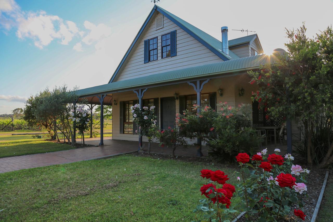 Emma'S Cottage Vineyard Lovedale Ngoại thất bức ảnh