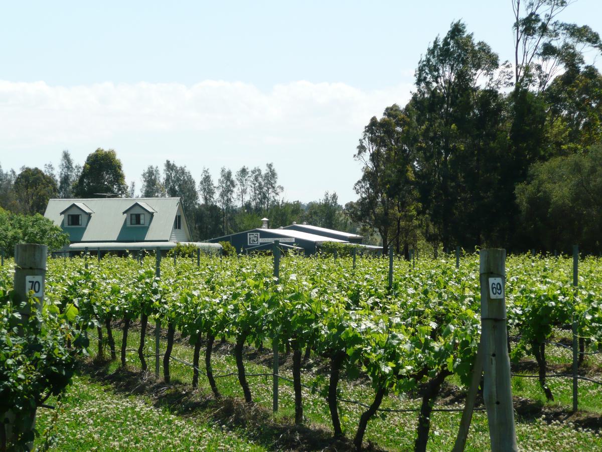 Emma'S Cottage Vineyard Lovedale Ngoại thất bức ảnh